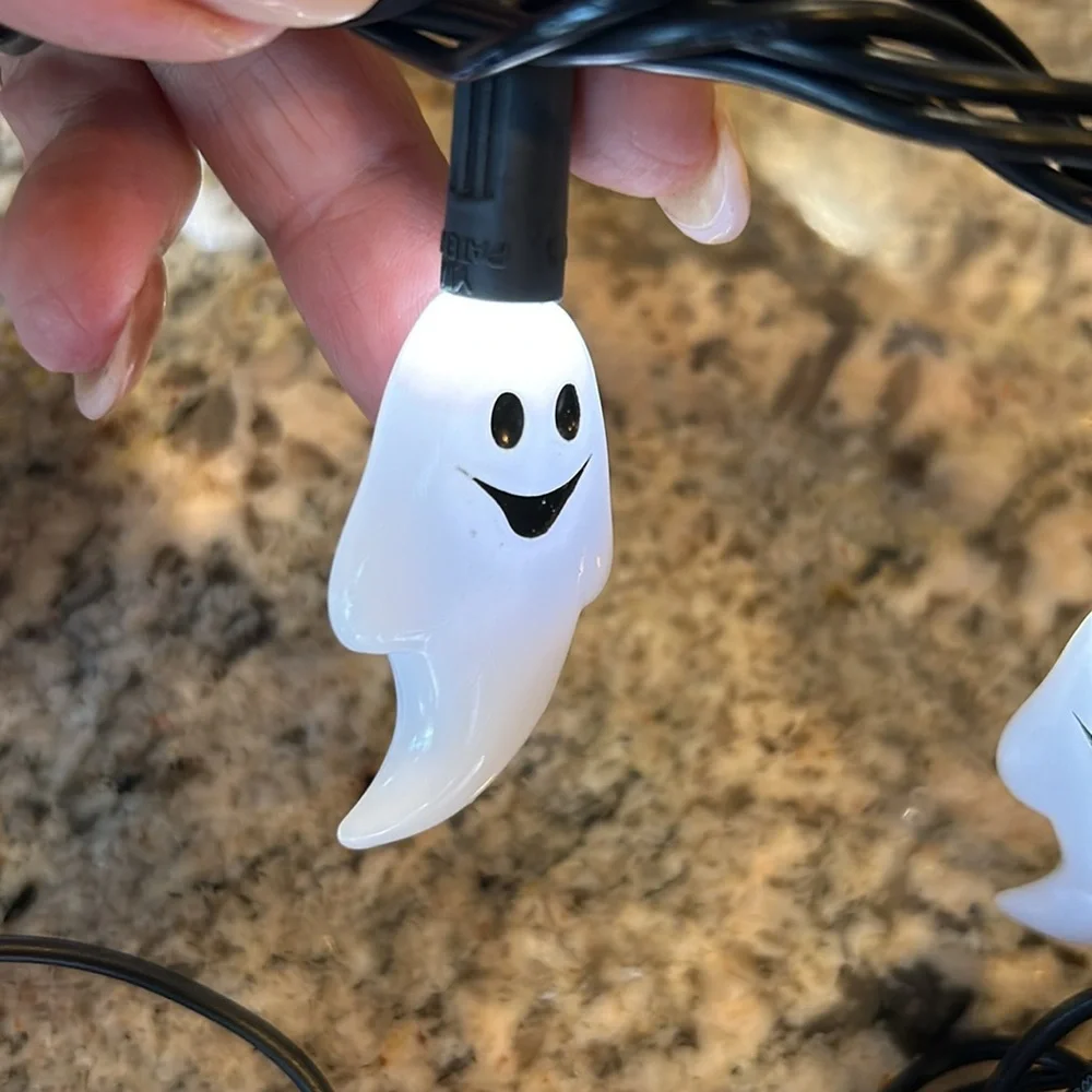 HALLOWEEN  LIGHTS